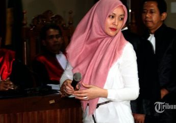 Sempat Dikabarkan Bangkrut Usai Keluar dari Penjara, Siapa Sangka Angelina Sondakh Masih Punya 4 Ladang Uang yang Buat Dapur Tetap Ngebul, Omsetnya Tak Main-main!