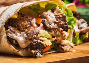Jajanan Kebab Ternyata Memiliki Manfaat Tak Terduga Untuk Kesehatan di dalam Tubuh