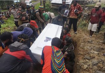 Kepala Suku Dani Murka Lihat Anaknya Pulang Tanpa Nyawa, Foto Jenazah Beby Tabuni Bikin Warga Lawan KKB Papua