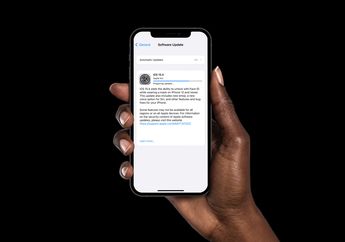 iOS 15.4 dan macOS Monterey 12.3 Rilis Minggu Depan, Catat Tanggalnya!