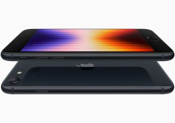 Situs Apple Indonesia Sudah Pamerkan iPhone SE 2022, Pertanda Segera Rilis?