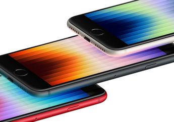 iPhone SE Terbaru Gunakan Spek RAM Lebih Tinggi dari Seri Lawas