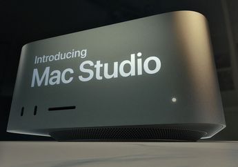 Apple Resmi Luncurkan Desktop Mac Studio, Punya Spek dan Performa Dewa