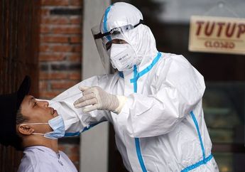 Sekali Lagi Pikir Kembali Saat Ingin Swab Antigen di Rumah, Salah-salah Ini yang Dirasakan!