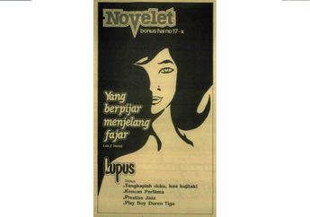 Sejarah Cerpen dan Komik di HAI: Dari Trigan Hingga Lupus