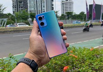 OPPO & Shopee Tawarkan Keuntungan di Hari Terakhir Pre Order OPPO Reno7 5G
