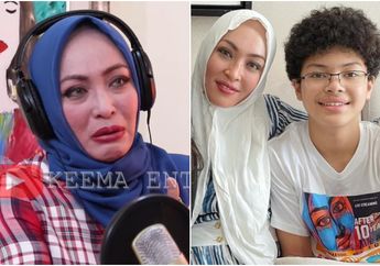 'Ya Allah Hati Aku Sedih...' Remuk Hati Mantan Brotoseno! 10 Tahun Berpisah, Angelina Sondakh Syok Tahu Keanu Massaid Ogah Disentuh: Keanu Gak Percaya Mami!