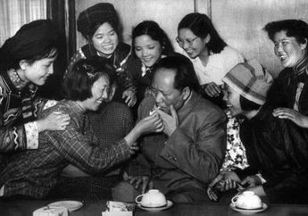 Kegilaan Penguasa China Mao Zedong, Pendiri Komunis China yang Tua Ini, Percaya Berhubungan Badan dengan Banyak Wanita Bisa Kembalikan Kekuatan Mudanya