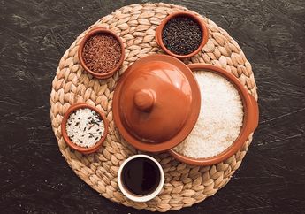 Jenis-jenis Beras yang Kaya Nutrisi, Ternyata Lebih Mengenyangkan dan Menyehatkan dari Beras Putih yang Dimasak Sehari-hari