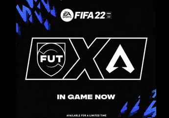 EA Resmi Umumkan Kerjasama FIFA 22 x Apex Legends, Begini Detailnya!