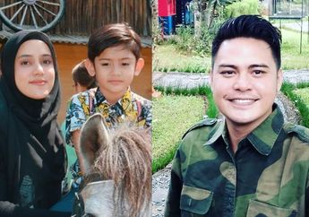 Langsung Kicep! Mantan Suami Terus Berujar Ingin Bertemu Sang Putra, Fairuz A Rafiq Langsung Beri Peringatan Ini Pada Galih Ginanjar: 'Biarkan Faaz Tumbuh dengan Normal'