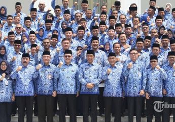 Bermasalah Dengan Gaji ke-13 PNS Ini Tidak Akan Menerima Pencairannya Siapa Saja?
