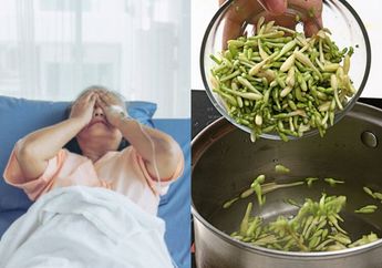 Pantas Nenek Sering Makan, Tahunya Bunga Pepaya Punya Efek Tak Terduga Ini pada Tubuh, Gak Nyangka Banget