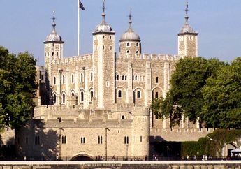 Jadi Geger Akibat Penemuan Kerangka Dua Pangeran, Begini Sejarah Menara London yang Banyak Orang Enggak Tahu!