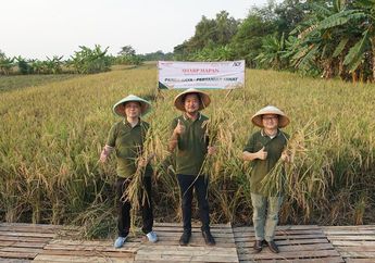 Bakti untuk Negeri Sharp bagi Indonesia hingga Usia ke-52 Tahun