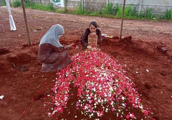 Innalillahi Wa Innailaihi Rojiun, Livernya Kambuh Usai Menikah, Penulis Sinetron Kenamaan Ini Tiba-tiba Hembuskan Napas Terakhirnya, Sahabat: Meninggalnya Cepat Sekali