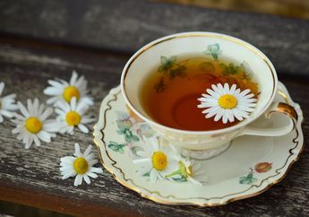 Auto Nyesel Kalau Gak Dicoba Besok Pagi, Minum Segelas Teh Pahit Setelah Bangun Tidur dan Lihat Perubahan Tak Biasa yang Ada Pada Tubuh Setelah 7 Hari
