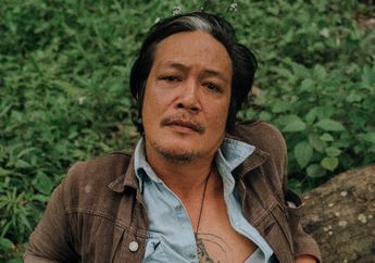 Anda Perdana Bocorin kenapa Lagu Slank Liriknya 'Slengean': Bimbim Bingung Sama Lagu yang Bahasanya Puitis
