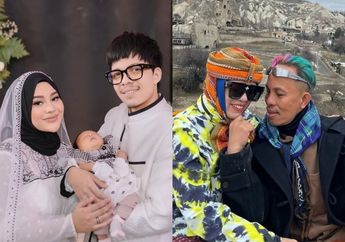 'Bisa Kompak Gitu Ya' Belum Jenguk Baby Ameena Gegara Ngaku Jalani Pengobatan di Turki, Netizen Soroti Hal Aneh Ini pada Kondisi Geni Faruk dan Halilintar Anofial Asmid