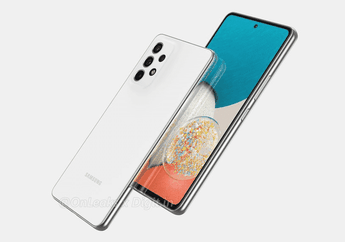 Samsung Siap RIlis Galaxy A53 5G Pekan Depan, Intip Spesifikasinya!