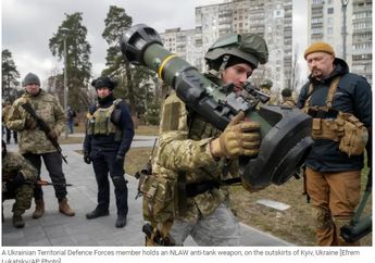 Tuai Kecaman dari Tokoh Pro-Ukraina Sendiri, Rusia Selidiki Dugaan Video Pasukan Ukraina Siksa Tawanan Perang