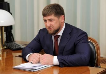 Bak Singa yang Tak Punya Rasa Takut, Panglima Tertinggi Prajurit Muslim Chechnya Datangi Langsung Medan Tempur Ukraina, Strateginya Tuai Pujian Langsung