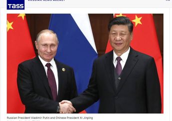 Langsung Pasang Badan Saat PBB Berencana Selidiki Rusia Karena Diduga Melakukan 'Kejahatan Perang', Terungkap Ini Alasan China Menentang Rencana PBB Tersebut