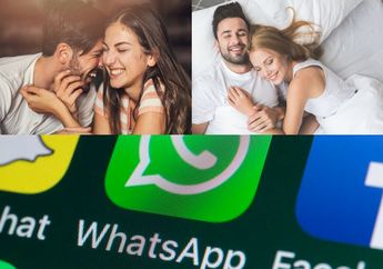 Berita Terpopuler: Pasangan Zodiak yang Hebat di Ranjang hingga Cara Membuat Stiker di WA Web