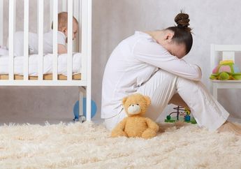 10 Tanda Depresi Setelah Melahirkan yang Bisa Berlangsung Berbulan-bulan