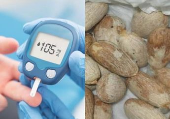 Obat Apotek Bisa Gak Laku! Cuma Modal Biji Rambutan yang Diolah Begini, Kakek Ini Langsung Sujud Syukur Diabetesnya Sembuh Total