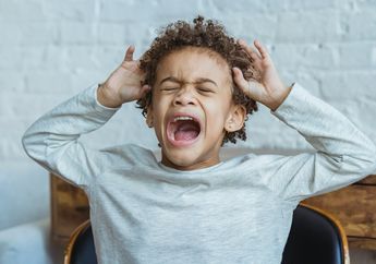 Sering Bikin Orangtua Kewalahan, Siapa Sangka Ternyata Tantrum pada Anak Membawa Hal Baik Seperti Ini