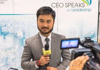 Profil Rudy Salim, Pengusaha Muda Sukses yang Rela Tinggalkan Kuliah Kedokteran