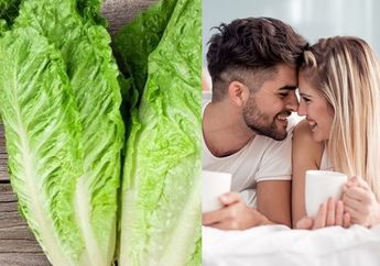 Ini Sih Tiap Malam Ranjang Bisa Bergoyang, Coba Minta Suami Makan Selada Sebelum Naik Ke Kasur, Bikin Betah Di Atas Kasur