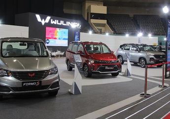 Diskon PPnBM 100% Beli Mobil Baru Wuling, Cek Langsung Syaratnya