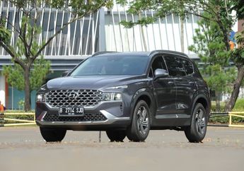 Kualitas Dijamin Premium, Segini Harga Sewa Mobil Hyundai Santa Fe Per hari, Cocok untuk Mudik Ramadhan 2022