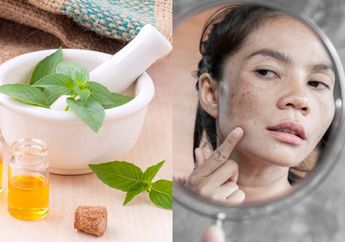 Buang Jauh-jauh Krim Pemutih Sekarang! Cuma Pakai Kemangi Dicampur Madu, Ternyata Bisa Hempas Flek Hitam secara Maksimal, Begini Cara Buatnya