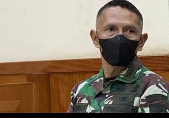 Dituntut Penjara Seumur Hidup, Kolonel Priyanto Minta Hukuman Diringankan karena Pernah Ikut Operasi Seroja di Timor Timur