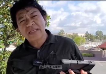 Minta 300 Ayat Al-Qur'an Dihapus, Foto Saifuddin Ibrahim Dibidik Polisi, Belum Kapok Masuk Bui 4 Tahun Lalu