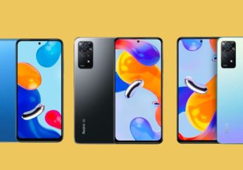 9 HP Xiaomi 5G untuk Lebaran Mulai Rp 2 Jutaan, Kencang dan Terjangkau