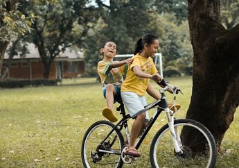 Yuk, Gabung #BersamaUntukAnak di Bike to Care 2022 Kayuh Semangat Ribuan Anak SOS Children’s Village Indonesia