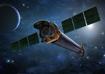 Sinar Materi dan Antimateri Sangat Panjang dari Bintang Pulsar Kecil
