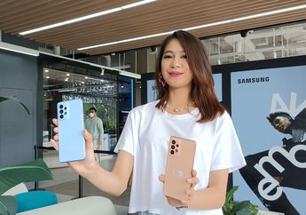 Pandangan Pertama Dengan Samsung Galaxy A53, Berkelas Banget?
