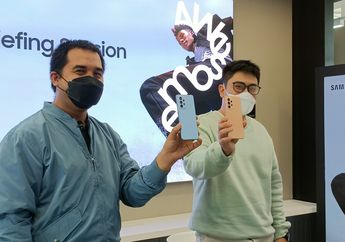 Terjadi Lagi, Samsung Hilangkan Adapter Charger di Galaxy A Series