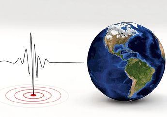 'Saya Dengar Bunyi Kretek-kretek' Kesaksian Warga soal Gempa Kulon Progo yang Getarannya Terasa Sampai ke Wonogiri