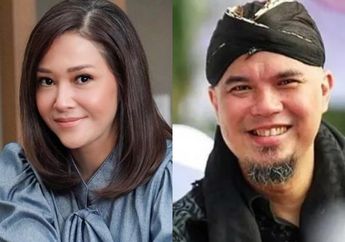 'Manusia Paling Angkuh' Waduh! Dikiranya Bakal Damai Usai Maia Estianty Bawakan Kue Ulang Tahun untuk Shafeea, Ahmad Dhani justru Berikan Respon Nyelekit Ini pada Mantan Istri