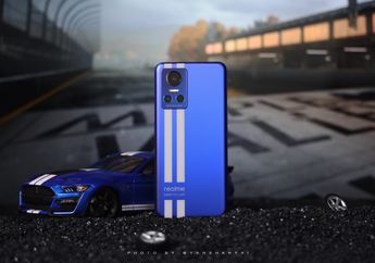 Seberapa Aman 150W UltraDart Charge di realme GT Neo 3? Ini Jawabannya