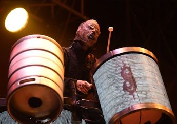 Identitas Personel Terakhir Slipknot Tortilla Man Akhirnya Diungkap: Sebelumnya Gue Cuma Karyawan Biasa
