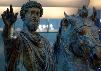 Marcus Aurelius: Kaisar Romawi Baik Hati yang Juga Seorang Filsuf