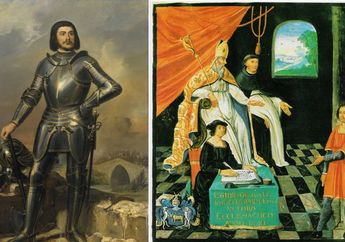 Gilles de Rais, Pahlawan Perang yang Menjadi Iblis Pembunuh, Culik dan Bantai Ratusan Anak untuk Pemujaan Setan