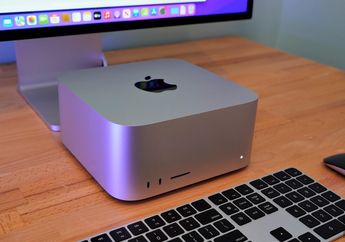 Mac Studio Resmi Dijual di Indonesia, Harga Mulai Rp 34 Jutaan